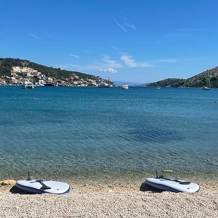 Providenca Appartement Vinišće Buitenkant foto
