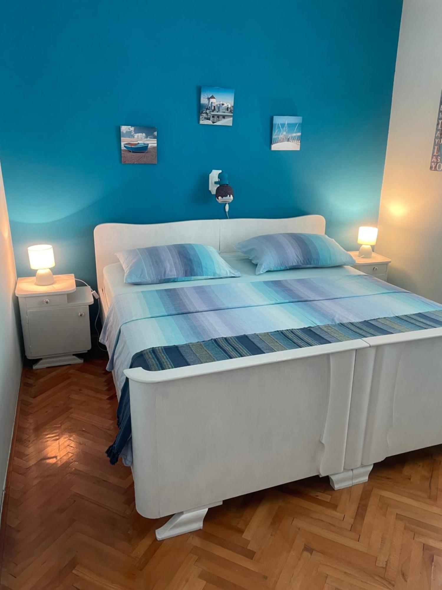 Providenca Appartement Vinišće Buitenkant foto
