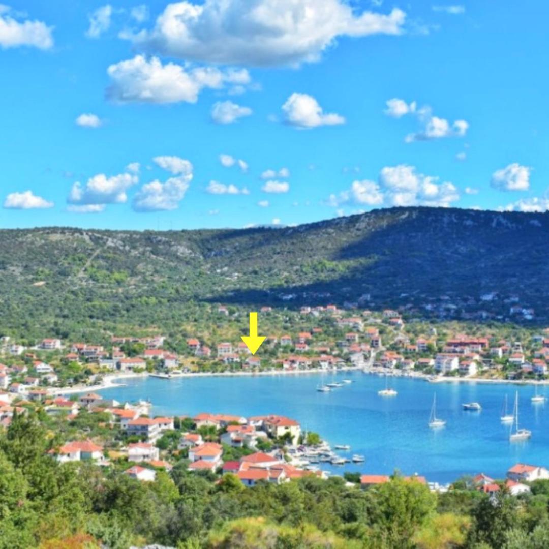 Providenca Appartement Vinišće Buitenkant foto