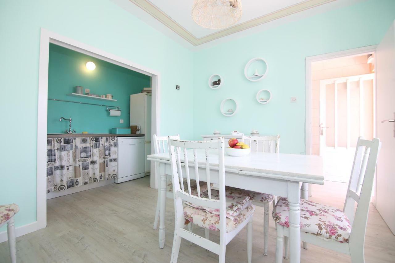 Providenca Appartement Vinišće Buitenkant foto